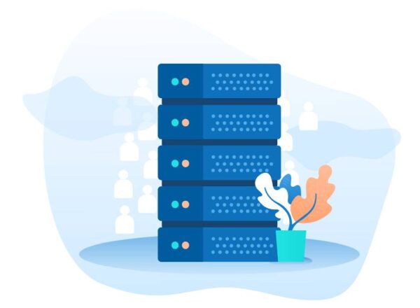 هاست پر سرعت